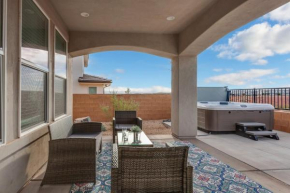 Paseos 1121 Sleeps 15, Private Hot Tub, Near Sand Hollow, and Quail Lake